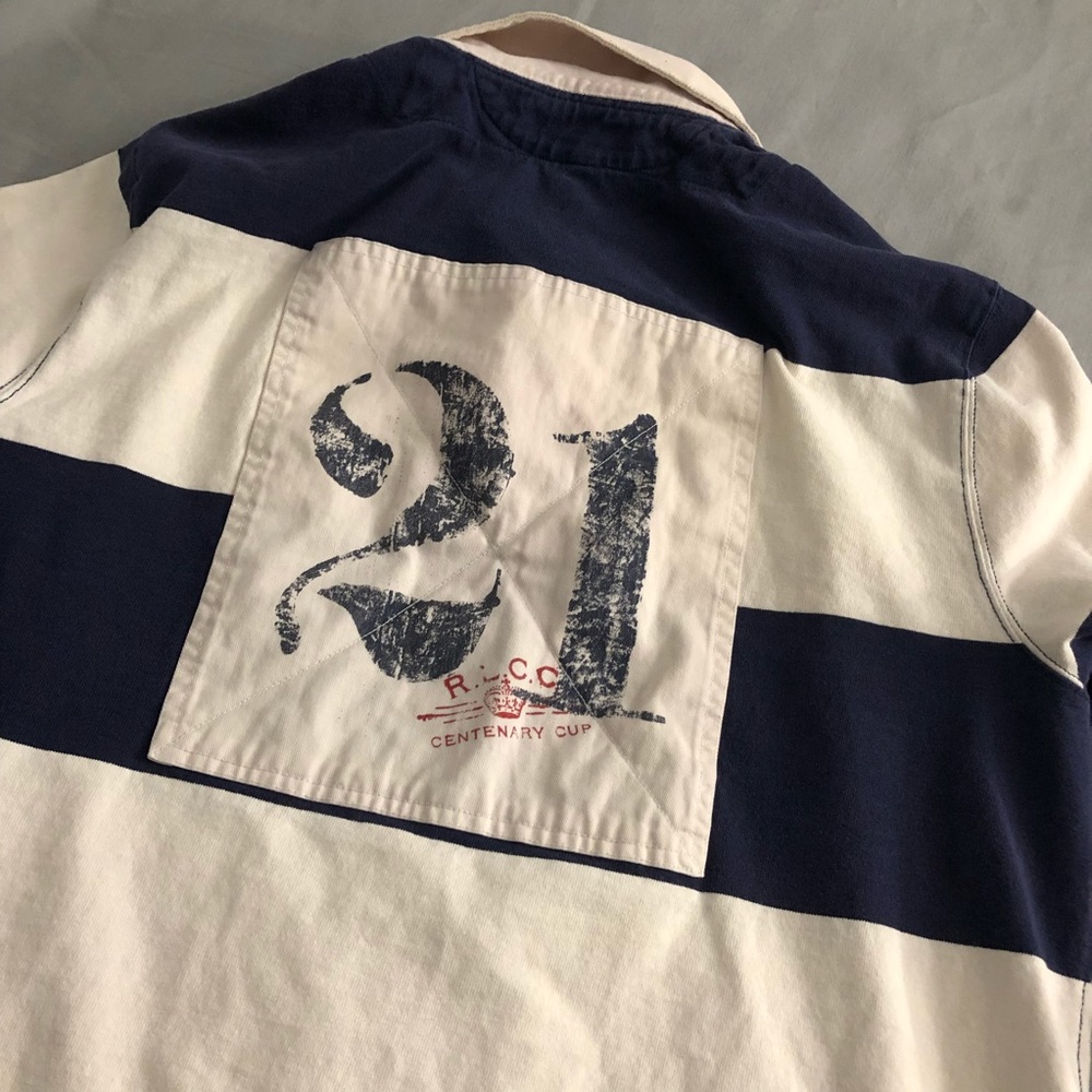 Men’s polo Ralph Lauren rugby - Picture 5 of 5